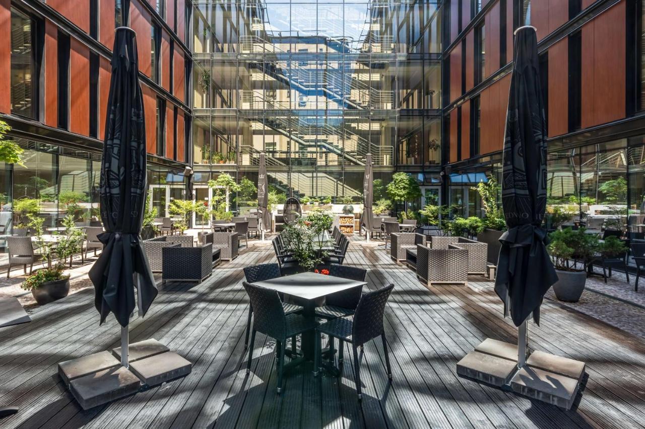 Radisson Blu Elizabete Hotel, Riga Exterior foto