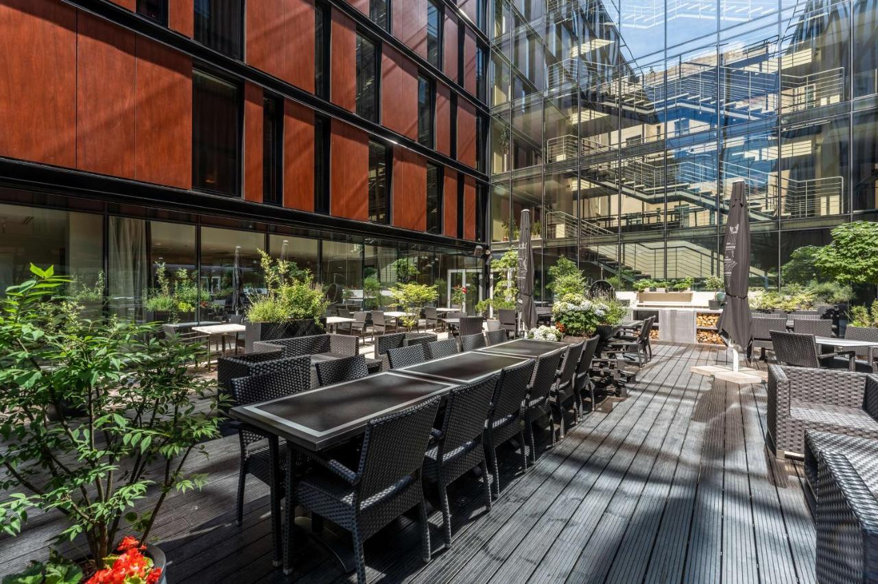 Radisson Blu Elizabete Hotel, Riga Exterior foto