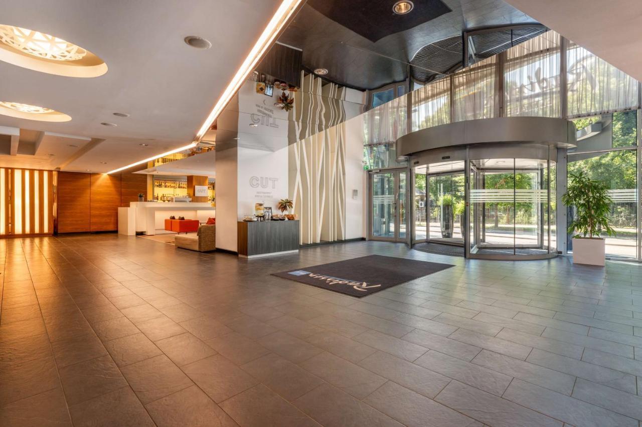 Radisson Blu Elizabete Hotel, Riga Exterior foto