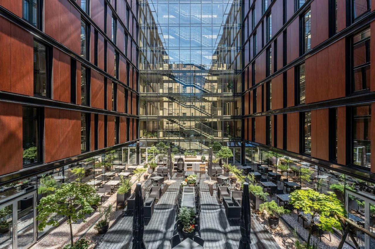 Radisson Blu Elizabete Hotel, Riga Exterior foto